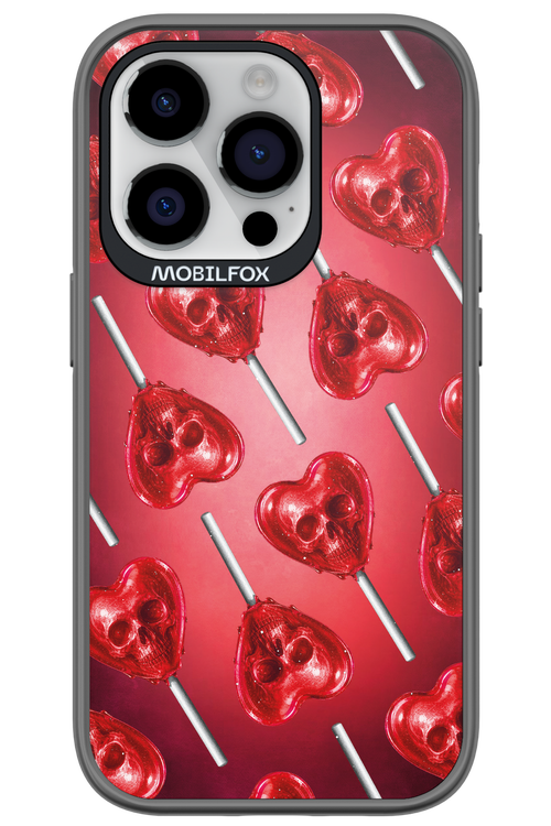 Love Kills 2.0 - Apple iPhone 14 Pro