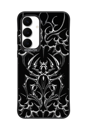 Silver Spidey 2.0 - Samsung S25 FE
