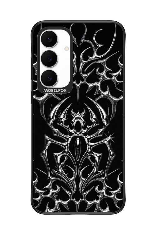 Silver Spidey 2.0 - Samsung S25 FE