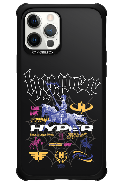 HYPER KNIGHT 2.0 - Apple iPhone 12 Pro Max