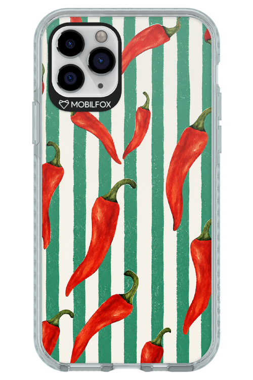 Red Hot Pepper 2.0 - Apple iPhone 11 Pro