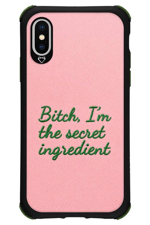 The Secret 2.0 - Apple iPhone XS