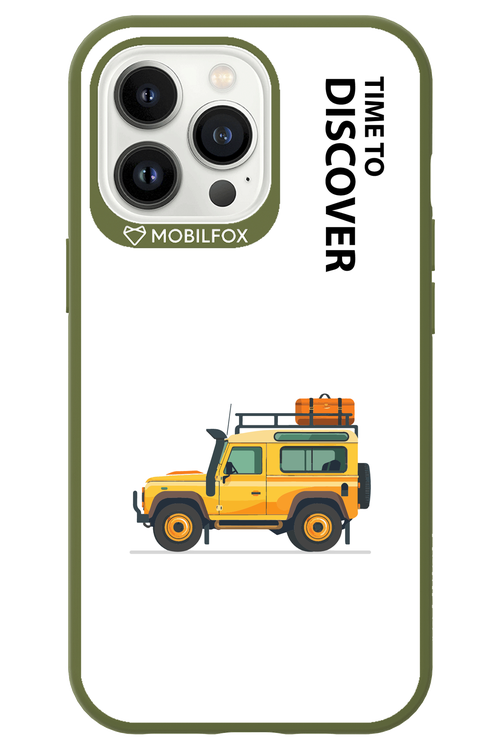 Off-Road Explorer 2.0 - Apple iPhone 13 Pro