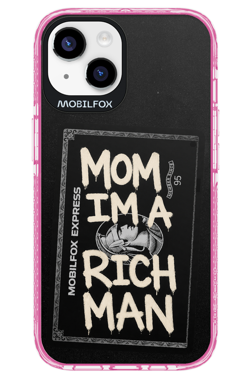 RICH MAN 2.0 - Apple iPhone 14