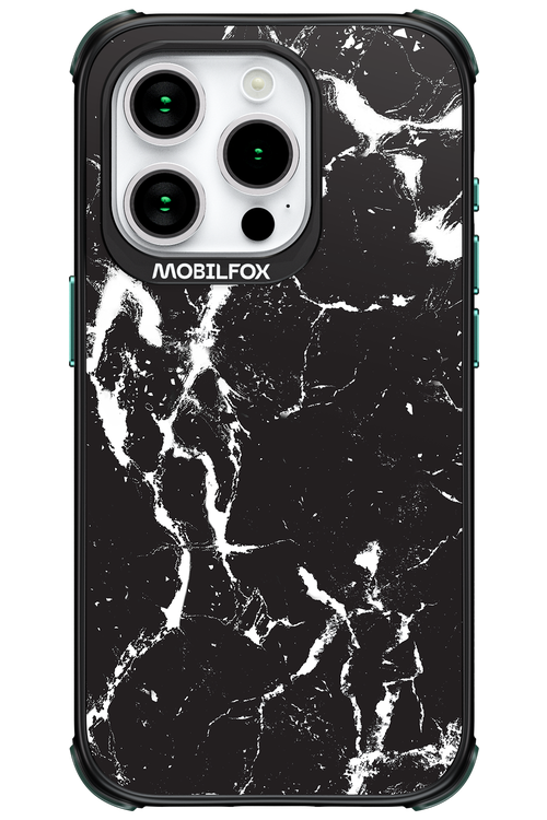 Grunge Marble 2.0 - Apple iPhone 15 Pro
