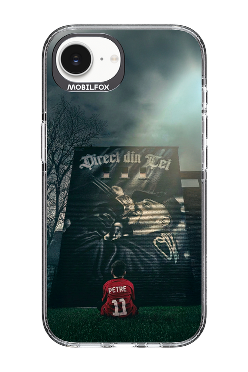 Direct Din Tei Artwork 2.0 - Apple iPhone 16e