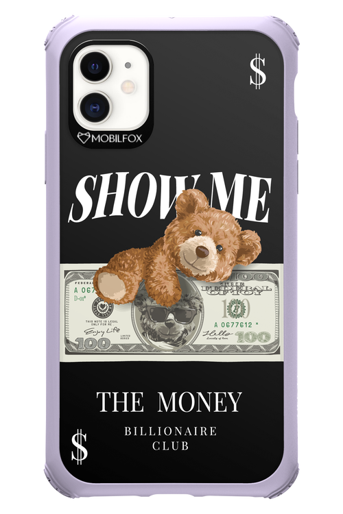 Show Me The Money - Apple iPhone 11