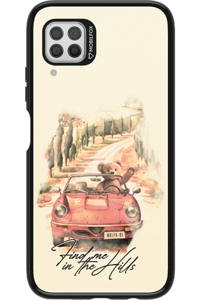 Find Me in the Hills - Huawei P40 Lite