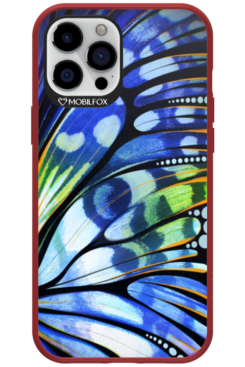 Turquoise Wing 2.0 - Apple iPhone 12 Pro Max
