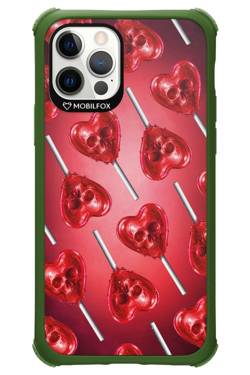 Love Kills 2.0 - Apple iPhone 12 Pro