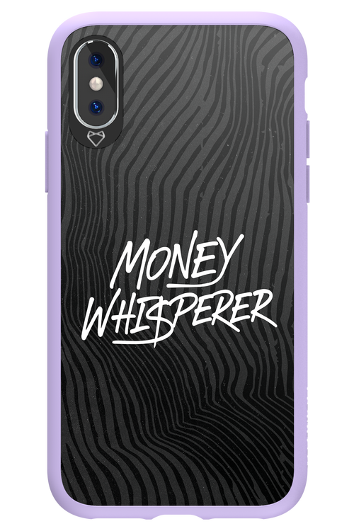 Money Whisperer 2.0 - Apple iPhone X