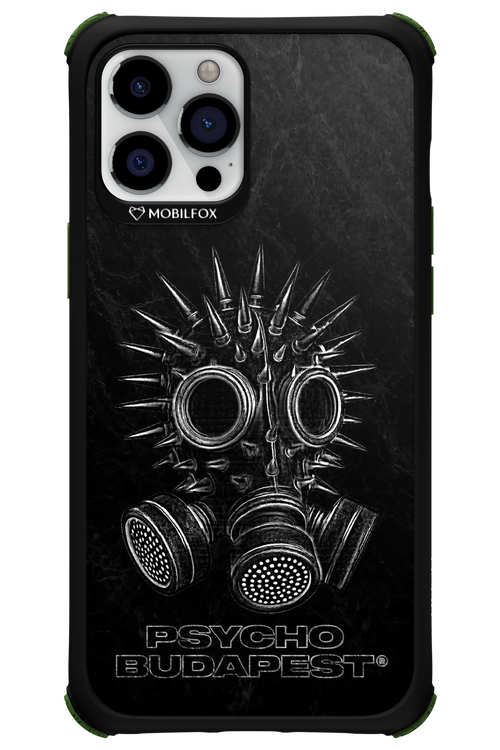 Toxic Skull - Apple iPhone 12 Pro Max