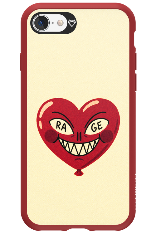 Heart Rage 2.0 - Apple iPhone SE 2020