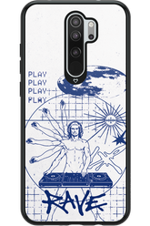 Rave Human 2.0 - Xiaomi Redmi Note 8 Pro