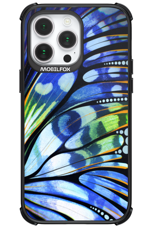 Turquoise Wing 2.0 - Apple iPhone 14 Pro Max