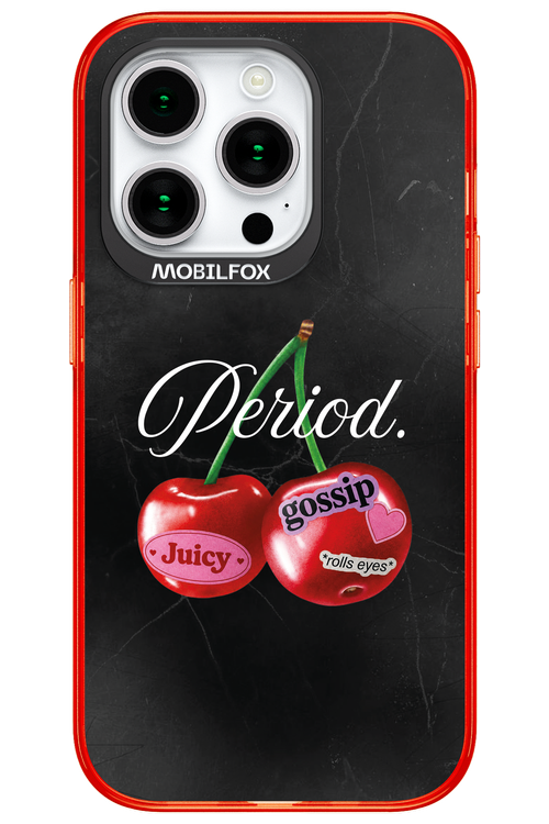 Period 2.0 - Apple iPhone 15 Pro