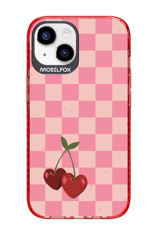 Baby Doll Cherry 2.0 - Apple iPhone 14