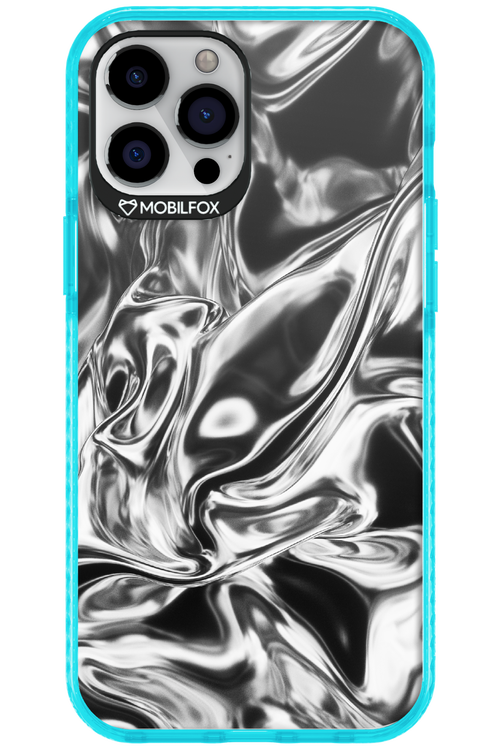 Chrome Blood 2.0 - Apple iPhone 12 Pro Max