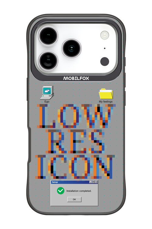 Low res icon 2.0 - Apple iPhone 17 Pro
