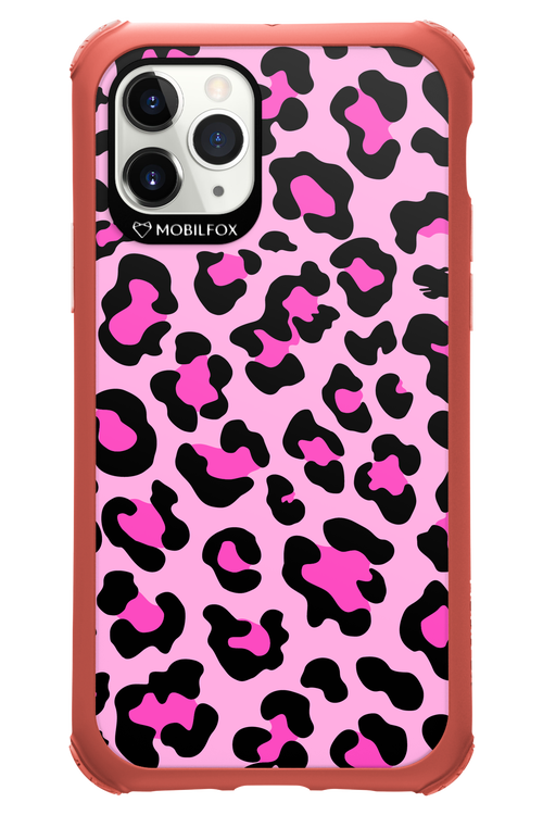 PINK LEOPARD 2.0 - Apple iPhone 11 Pro