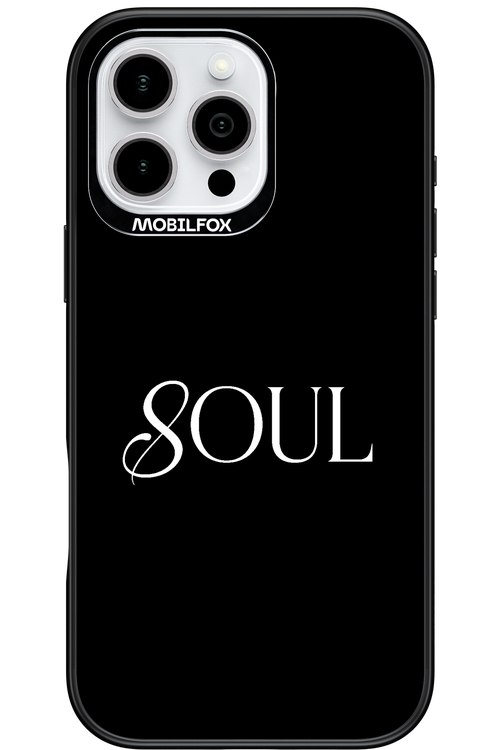 S Soul Mates - Apple iPhone 16 Pro Max