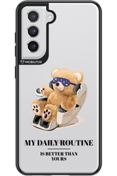 My Daily Routine - Samsung Galaxy S21 FE