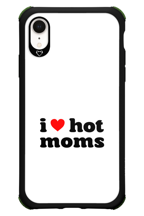 I love hot moms W 2.0 - Apple iPhone XR