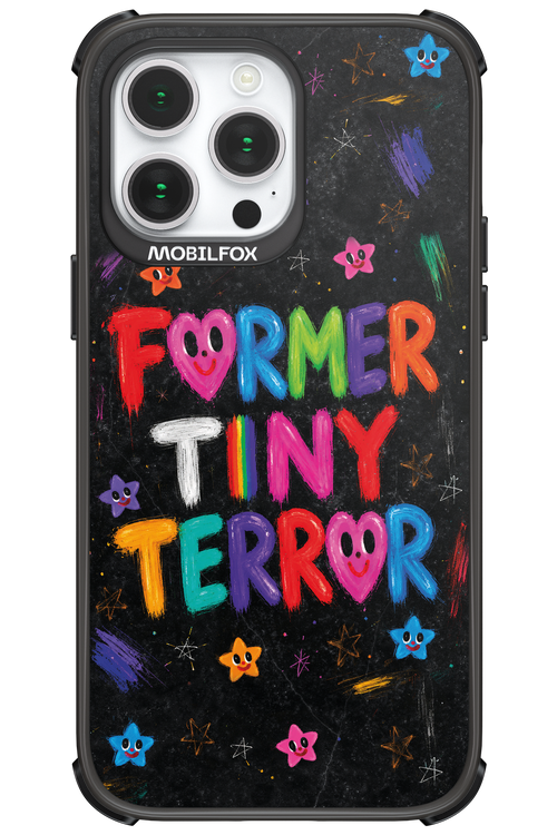 Tiny Terror 2.0 - Apple iPhone 14 Pro Max