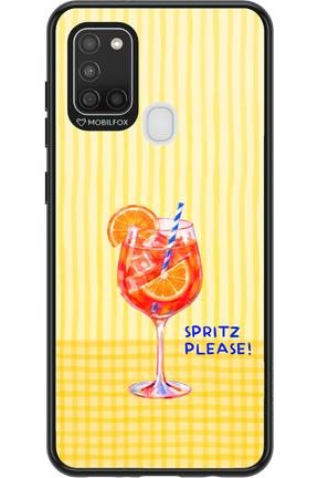 SPRITZ PLEASE 2.0 - Samsung Galaxy A21 S