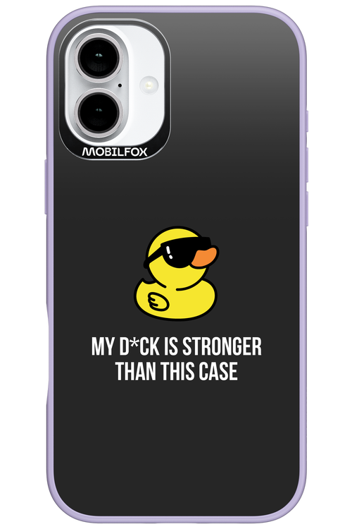 My D_ck 2.0 - Apple iPhone 16 Plus