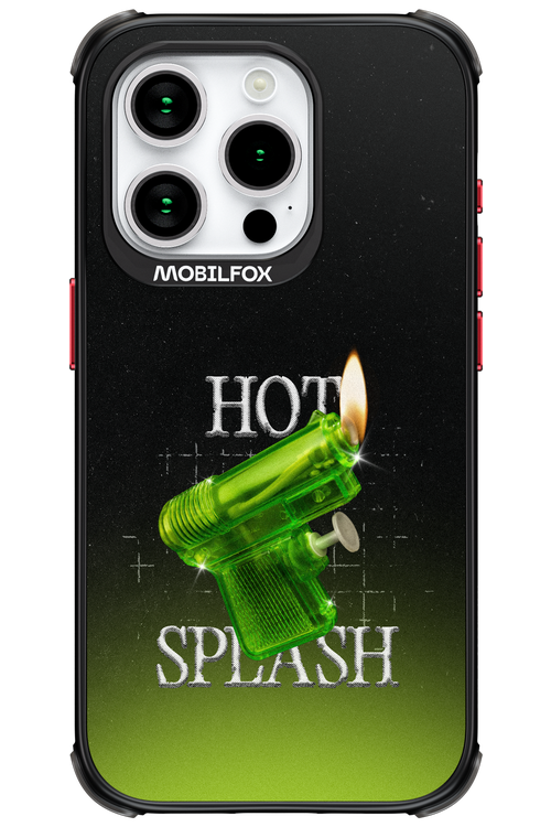 Hot Splash 2.0 - Apple iPhone 15 Pro
