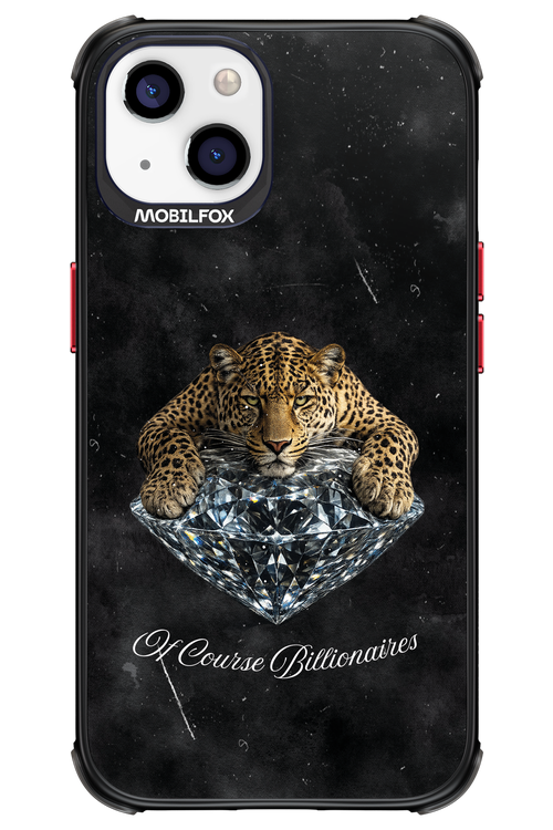 OC billionaires 2.0 - Apple iPhone 13