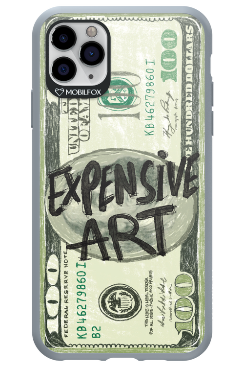 Expensive Art - Apple iPhone 11 Pro Max