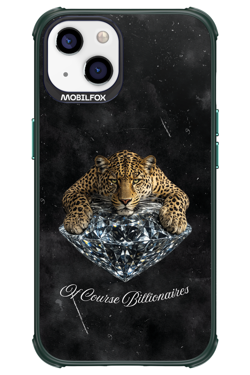 OC billionaires 2.0 - Apple iPhone 13