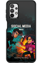 Social Wars II 2.0 - Samsung Galaxy A32 5G
