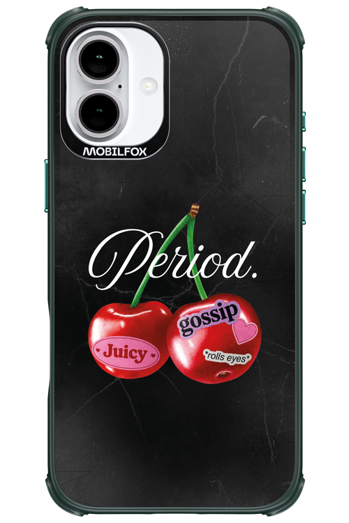 Period 2.0 - Apple iPhone 16 Plus
