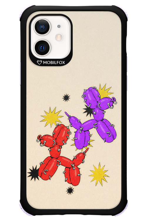 Dog Fight 2.0 - Apple iPhone 12
