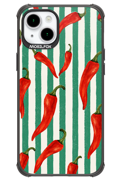 Red Hot Pepper 2.0 - Apple iPhone 15 Plus
