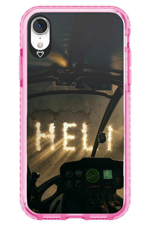 HELI POV 2.0 - Apple iPhone XR