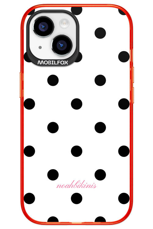 Baby Dots - Apple iPhone 15