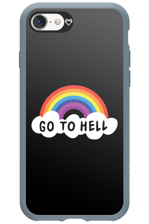 Go to Hell - Apple iPhone SE 2022