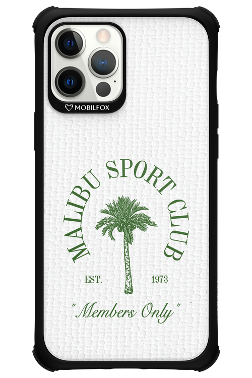 Malibu Sports Club - Apple iPhone 12 Pro Max
