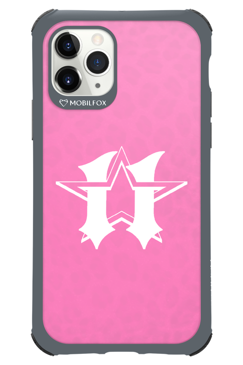 Centaur Logo Pink 2.0 - Apple iPhone 11 Pro