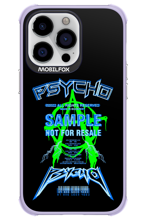 Sample Anarchy - Apple iPhone 13 Pro