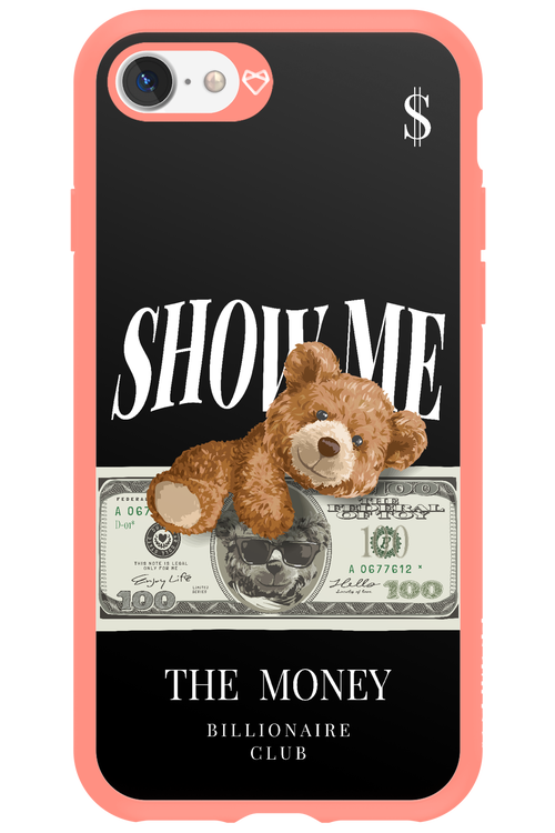 Show Me The Money - Apple iPhone 7