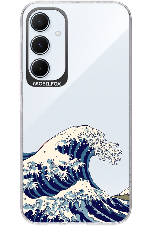 Great Wave 2.0 - Samsung Galaxy A55