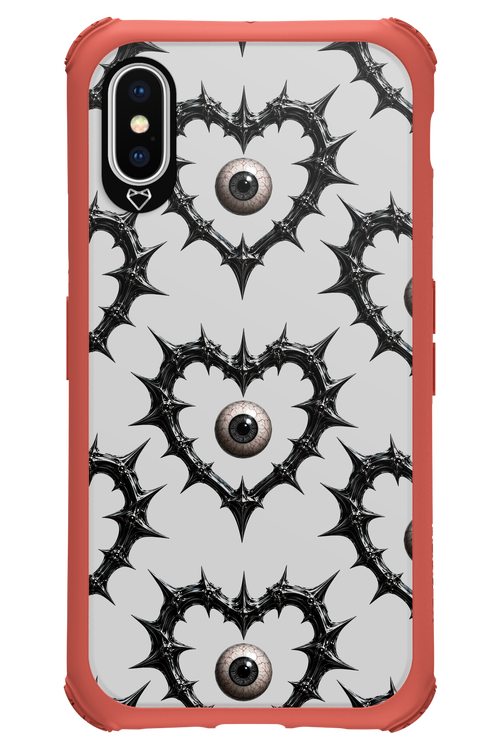Heart Vision 2.0 - Apple iPhone X