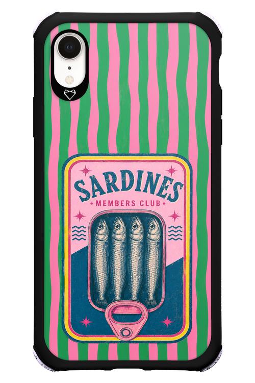 SARDINES 2.0 - Apple iPhone XR