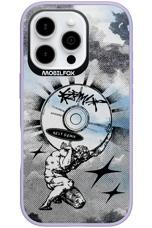 Techno God 2.0 - Apple iPhone 16 Pro