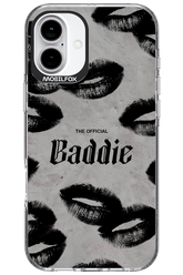 Official Baddie - Apple iPhone 16 Plus